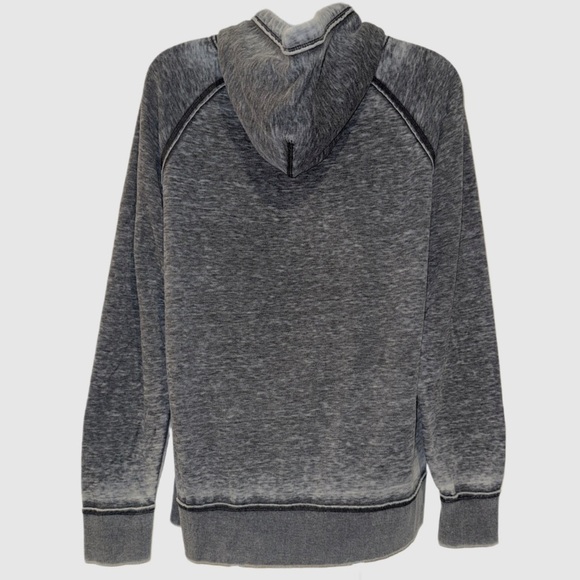 Bream ADHD Hoodie Men’s XL Gray Pullover Sweatshirt AC/DC Parody Graphic - Picture 3 of 9